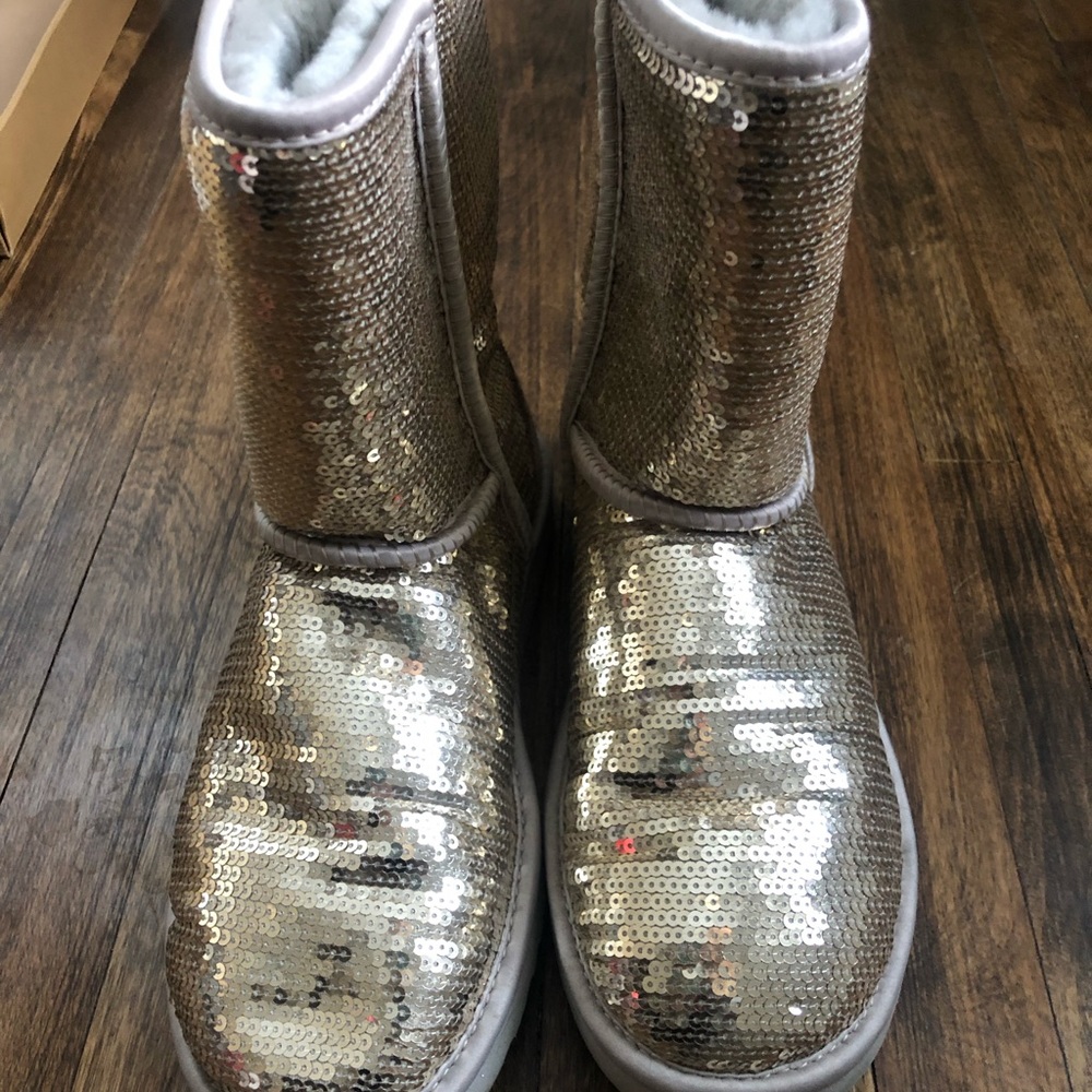 Sparkle UGGs 💎💎